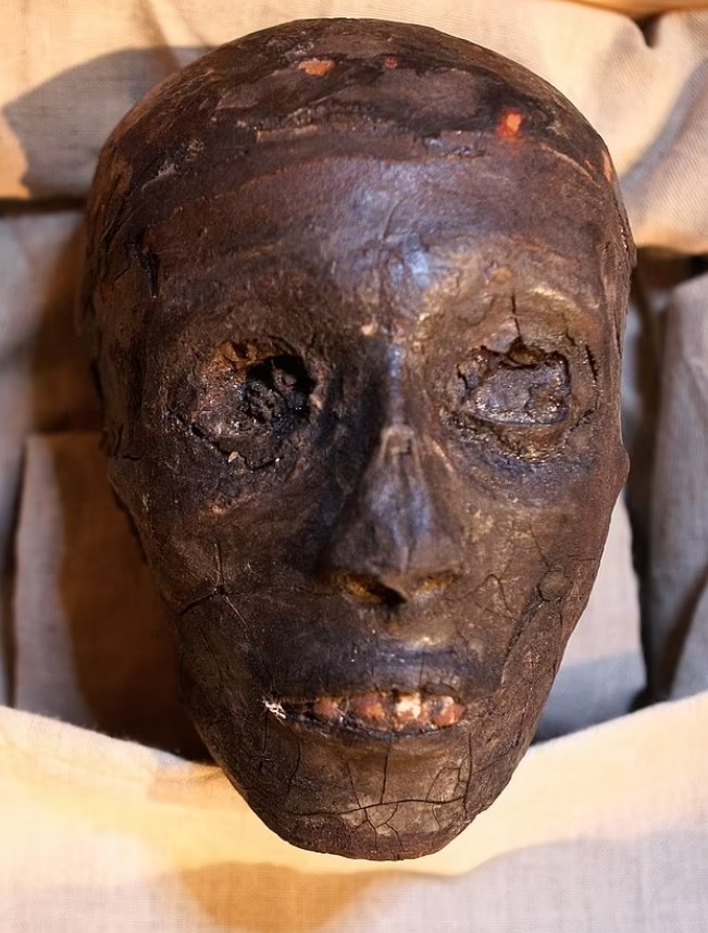 Scientists discover why people who opened King Tutankhamun's tomb were eliminated 7