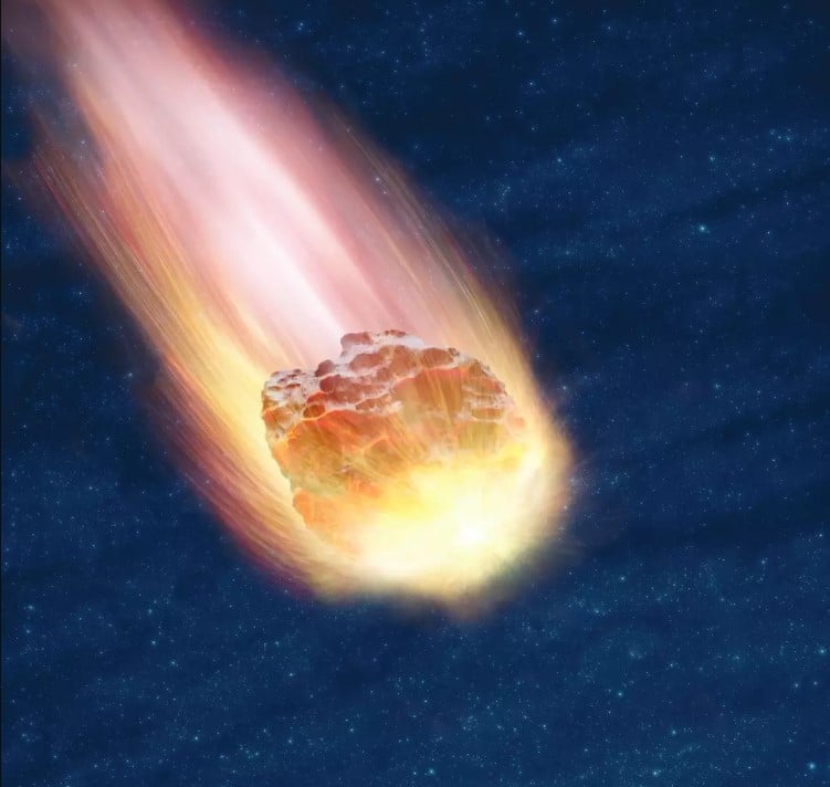 Scientists predict exact date for asteroid impact on Earth with force equal to 22 atomic bombs 4
