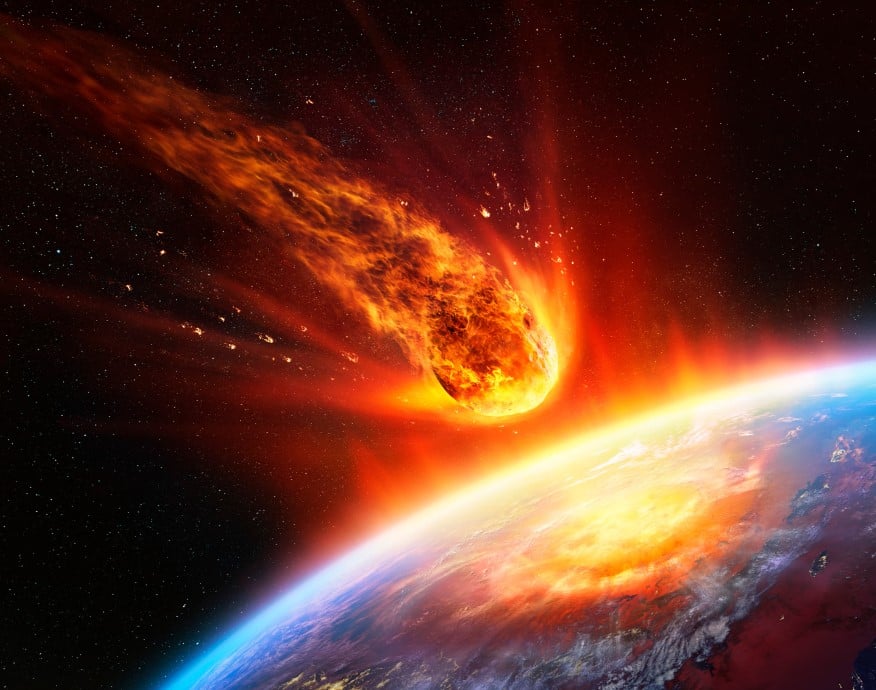 Scientists predict exact date for asteroid impact on Earth with force equal to 22 atomic bombs 2