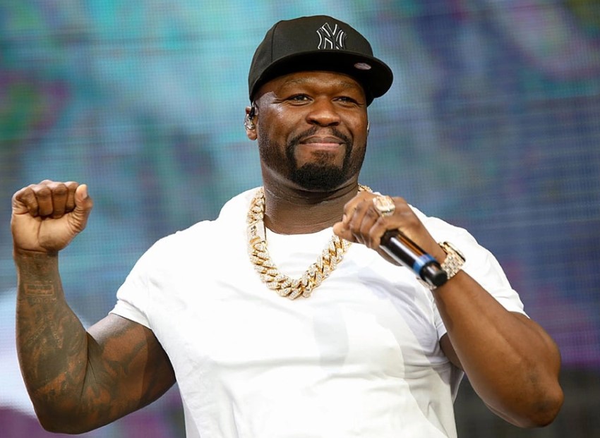 50 Cent responded harshly to his son's offer of $6,700 to spend time with him 1