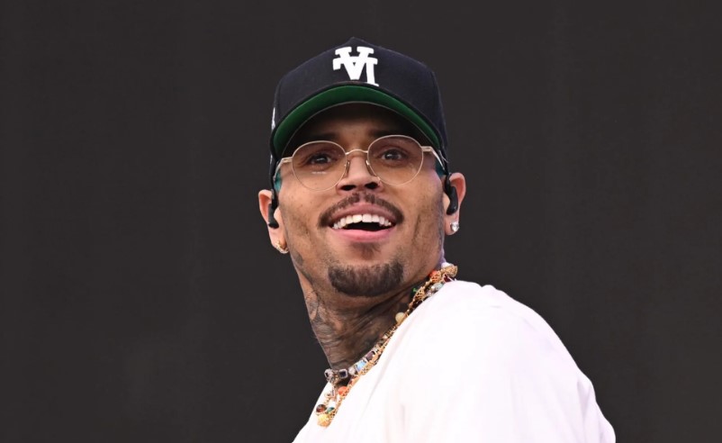Fans speculate that Chris Brown intentionally caused a low turnout at rapper Quavo's recent concert. Image Credit: Getty
