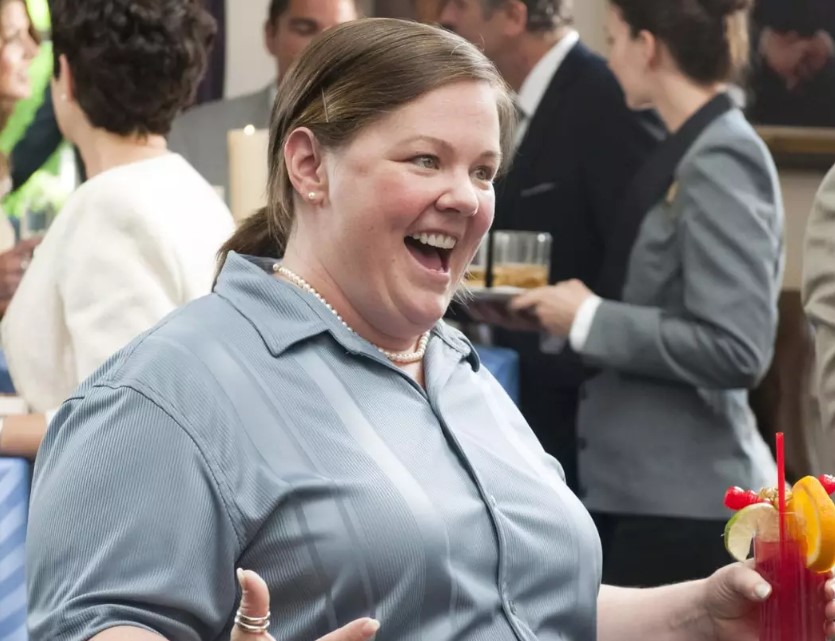 People loved Melissa McCarthy's performance in Bridesmaids as the outspoken character, earning her widespread recognition. Image Credit: Getty