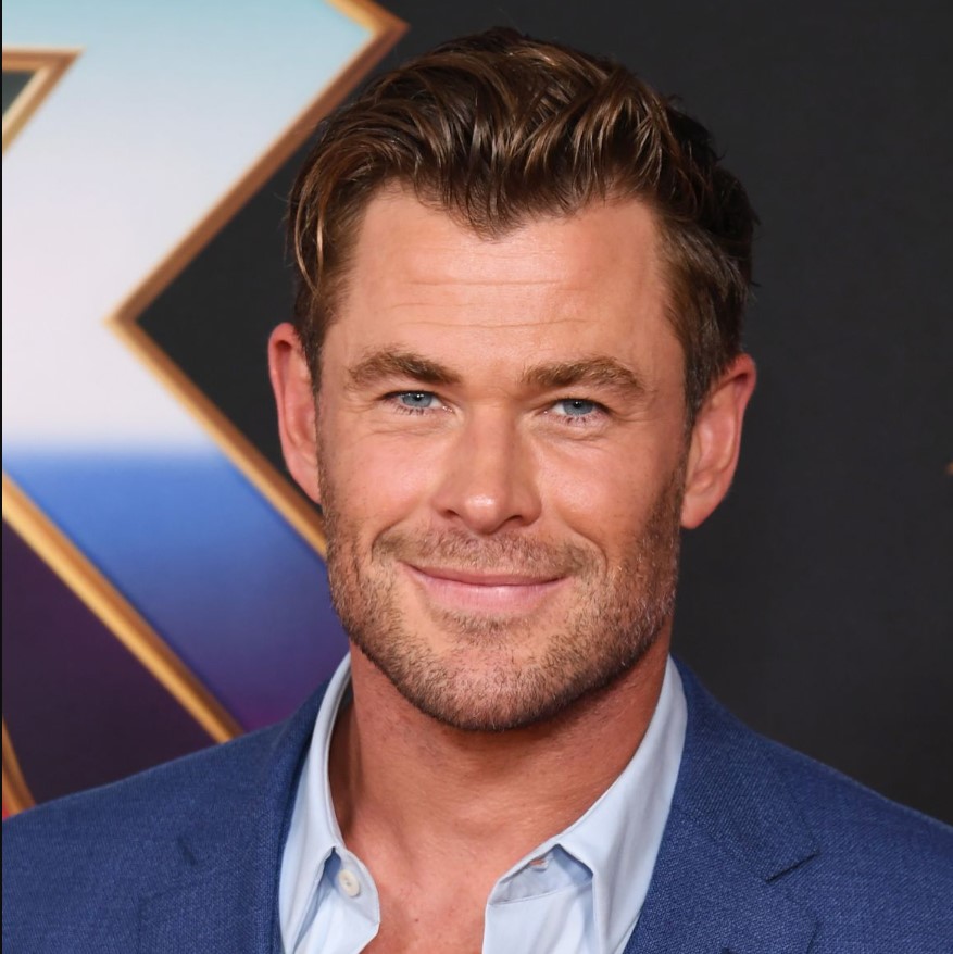Hemsworth revealed his increased risk of Alzheimer's disease on his show 