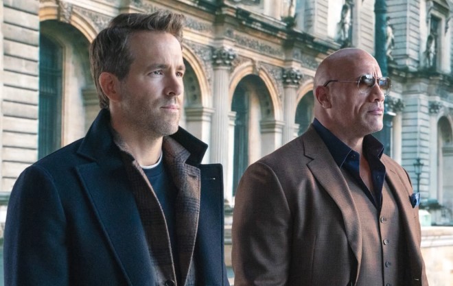 Ryan Reynolds 'confronted' The Rock for his frequent late arrivals on set 6