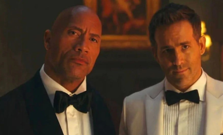 Ryan Reynolds 'confronted' The Rock for his frequent late arrivals on set 5