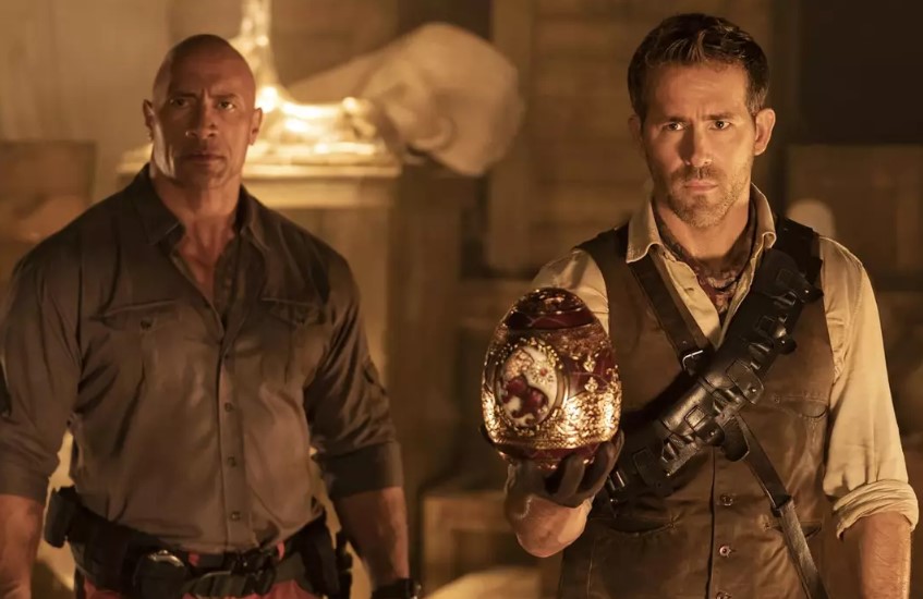 Ryan Reynolds 'confronted' The Rock for his frequent late arrivals on set 4