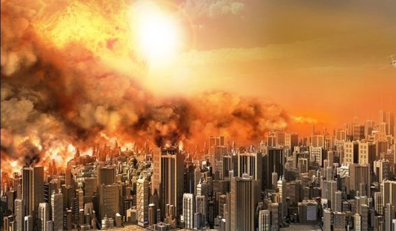 ‘Triple whammy’ extinction event will remove most of life on Earth including humans 4