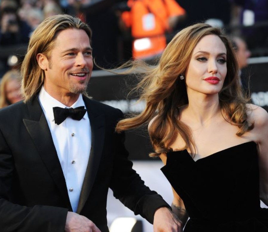 In the couple's legal battleJolie called Pitt a 