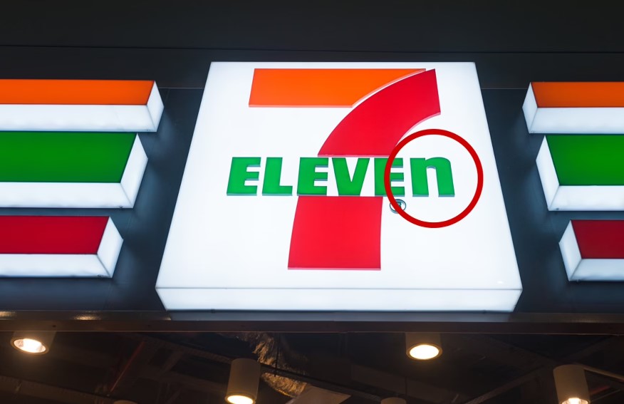7-Eleven reveals hidden detail in logo that went unnoticed for years 5