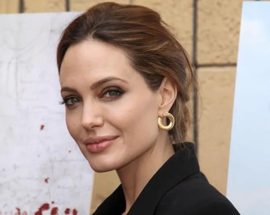 Though not giving details, Jolie recognized that motherhood has positively transformed her life. Image Credit: Getty