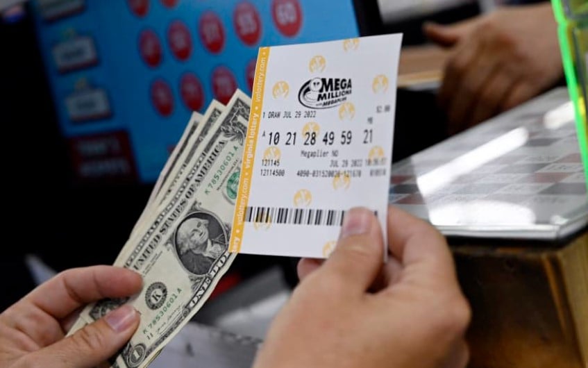 Massachusetts woman Christine Wilson won two $1 million lottery jackpots in less than three months. Image Credit: Getty