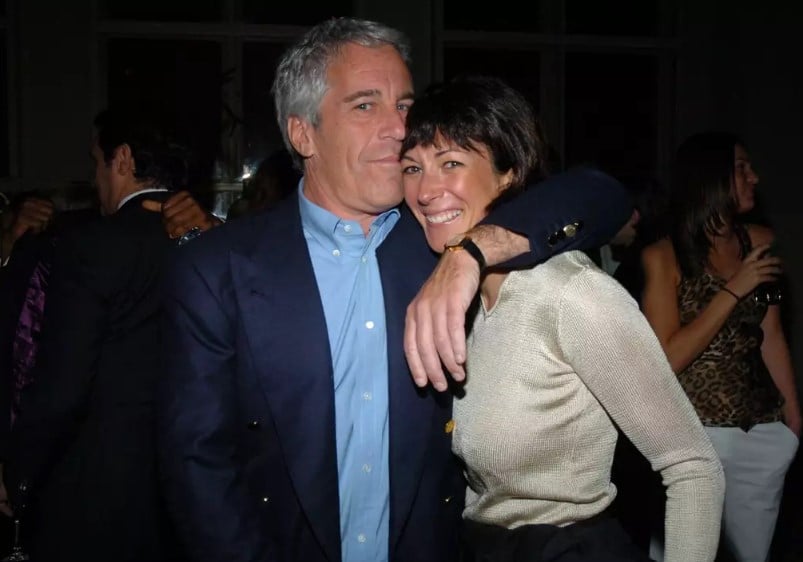 The sale of Epstein's black book draws attention to the scandalous case that unfolded after his death. Image Credit: Getty
