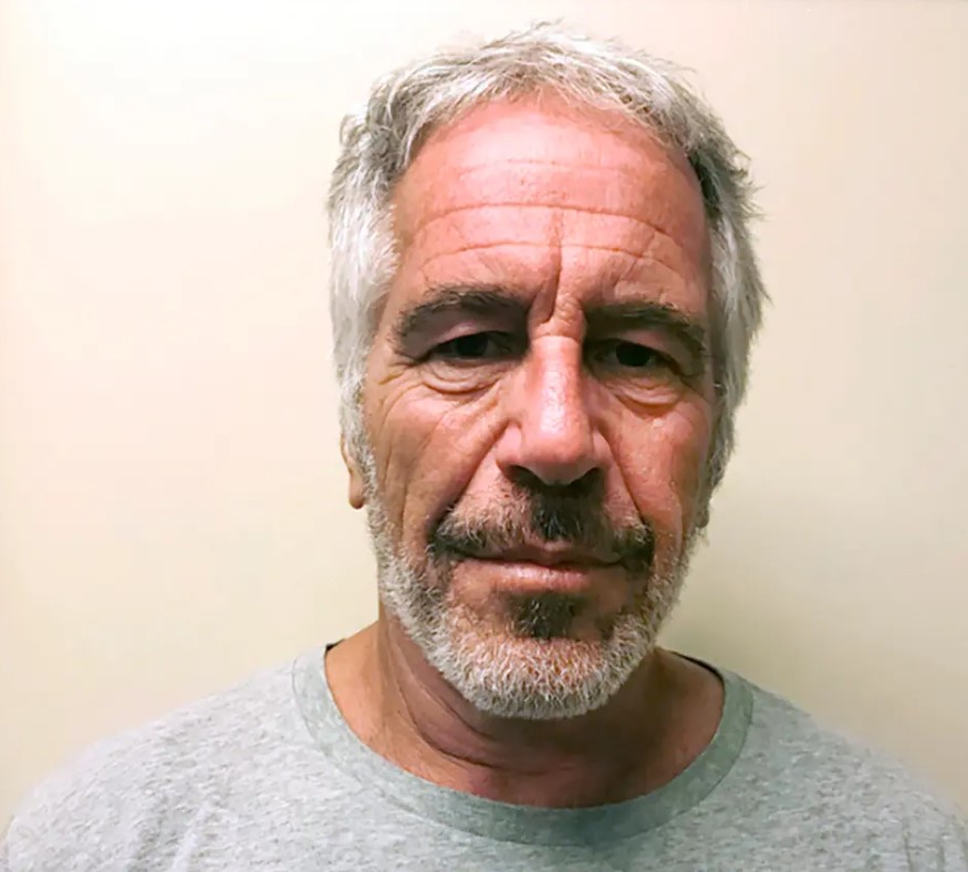 Jeffrey Epstein's 'black book' features 221 names to sell at secret auction 5