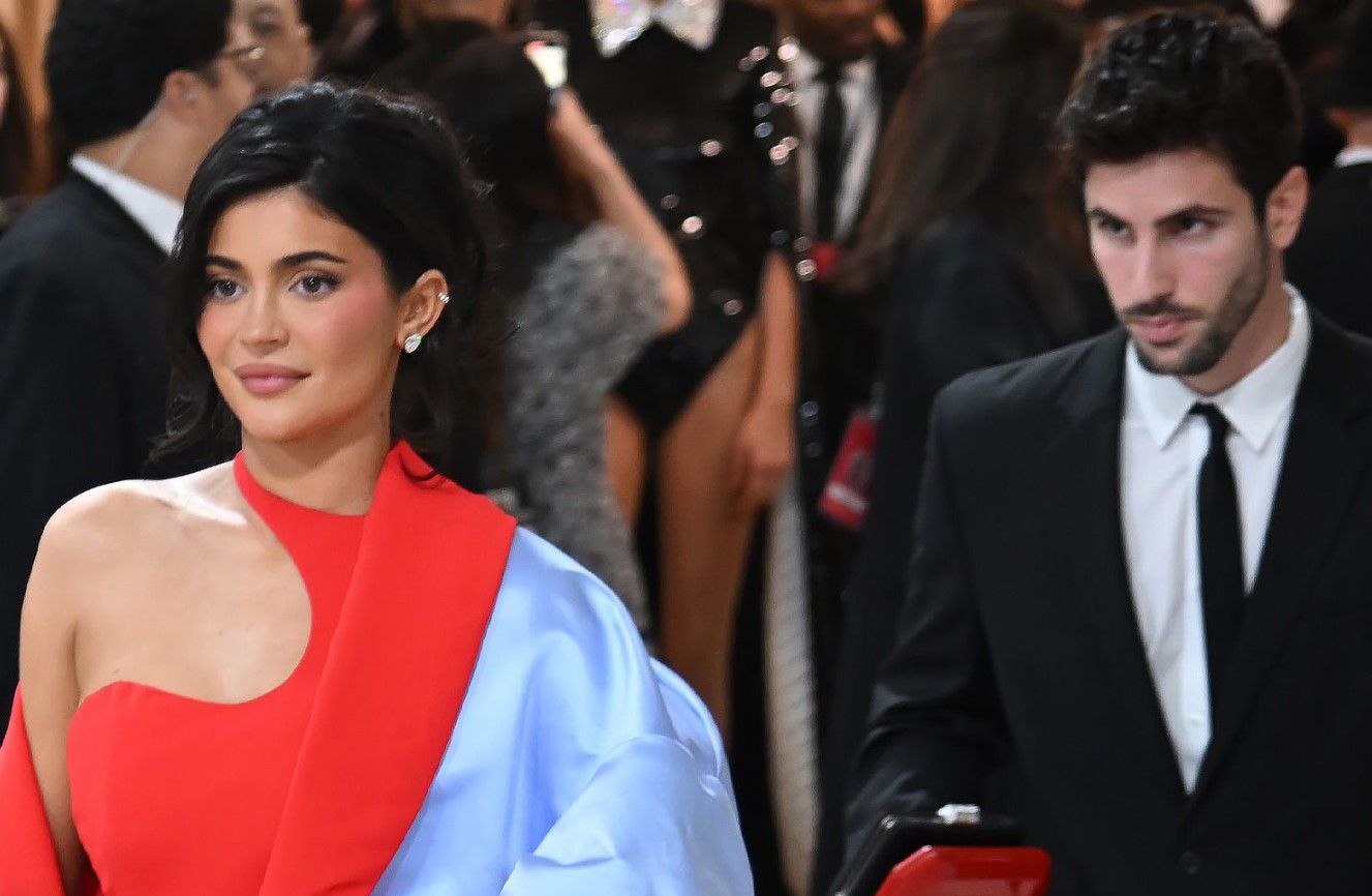 Male model fired from Met Gala for 'overshadowing Kylie Jenner' with his good looks 3