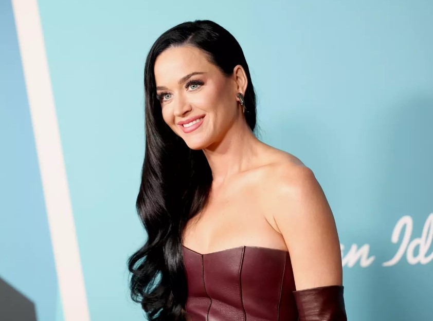Katy Perry's mom fooled by viral AI Met Gala picture capturing her at the event 5