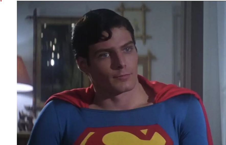 The late actor Christopher Reeve was also praised for his acting in the 1980s Superman movie. Image Credit: Getty