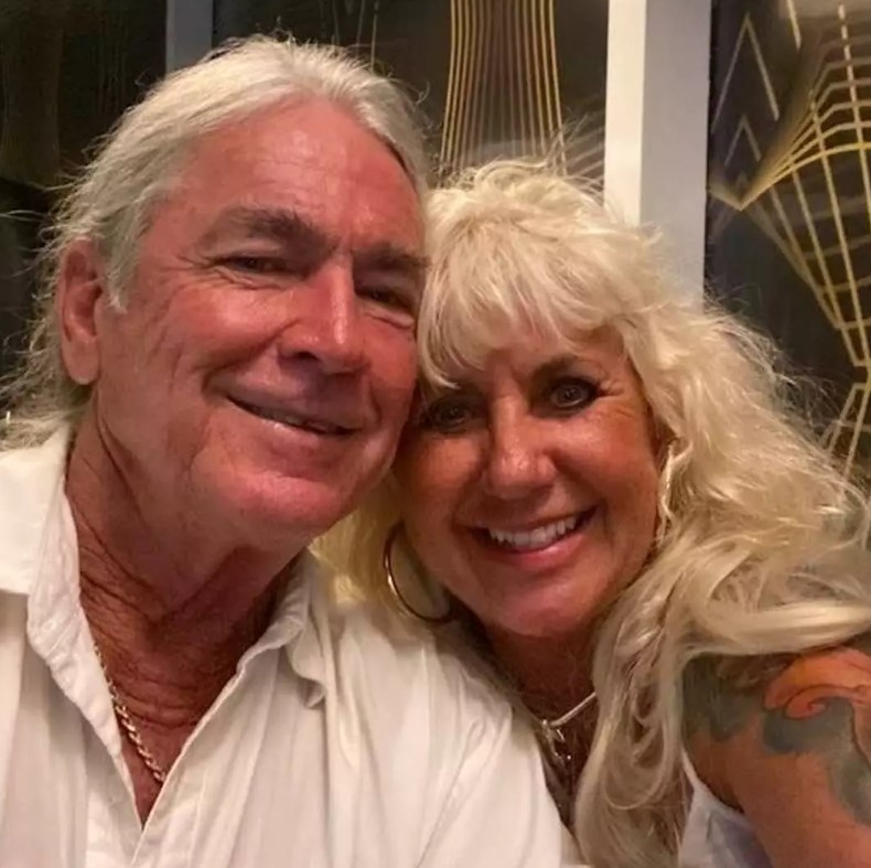 Florida couple sells their house, lives on a cruise ship, and finds it cheaper than living on land. Image Credit: Facebook/ Melody Thor Hennessee