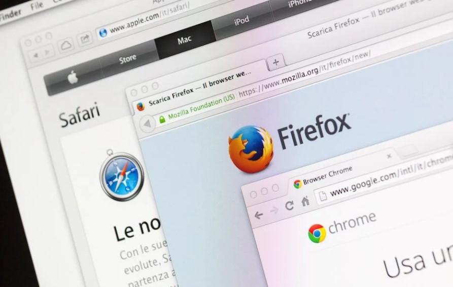 She lamented Firefox's failure to restore her session and lost information. Image Credit: Getty