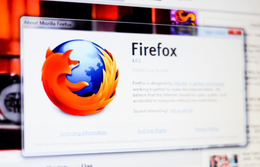 A woman's 7,500 open tabs on Firefox crashed after two years, causing her distress. Image Credit: Getty