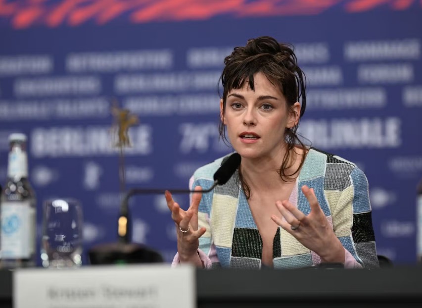 Stewart voices concerns about Hollywood's focus on a few female directors, neglecting the broader talent pool. Image Credit: Getty