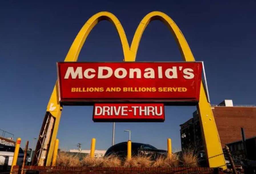 Hidden drive-thru cameras serve purposes beyond monitoring for trouble, an employee explains. Image Credit: Getty