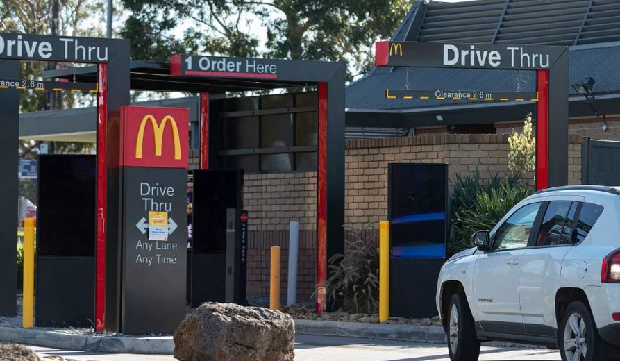 People are now learning why McDonald's take their picture at drive-thru 3