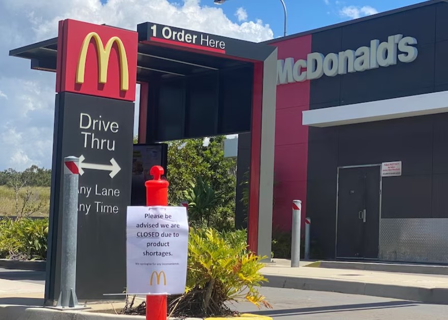 People are now learning why McDonald's take their picture at drive-thru 1