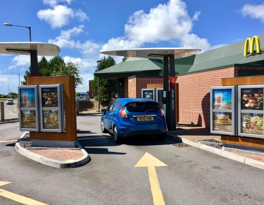 People are now learning why McDonald's take their picture at drive-thru 4