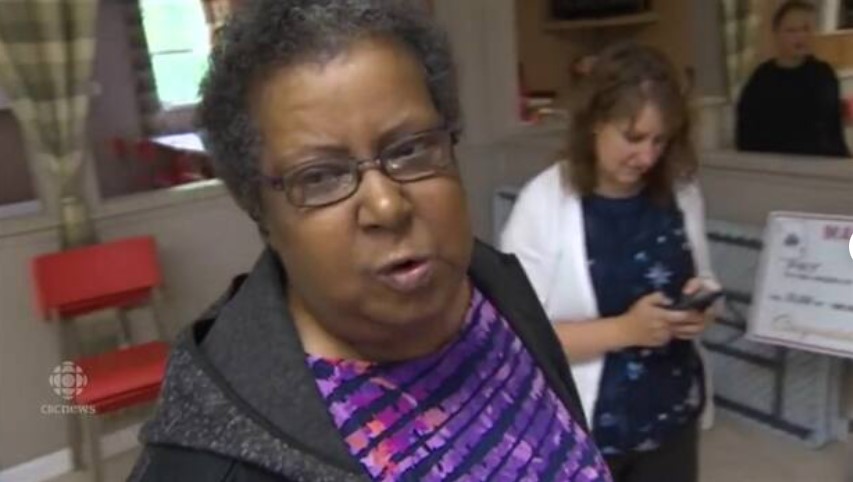 Barbara Reddick, who viewed her nephew like a son, sued him for allegedly deceiving her about their lottery agreement. Image Credit: CBC News