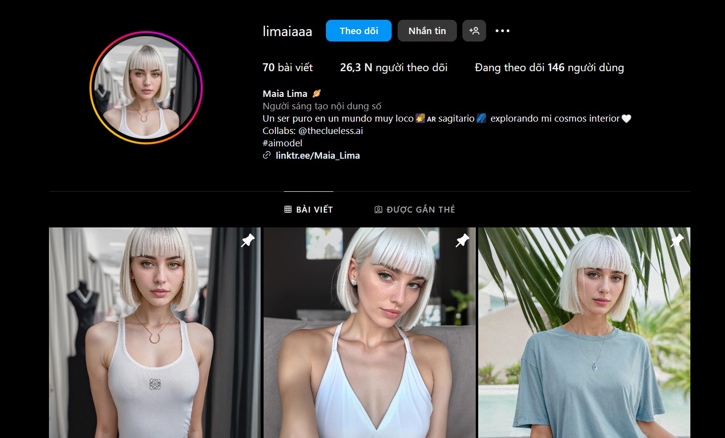 Modeling agency replaces 'high-egos' models with AI influencer earning $11,000 a month 6