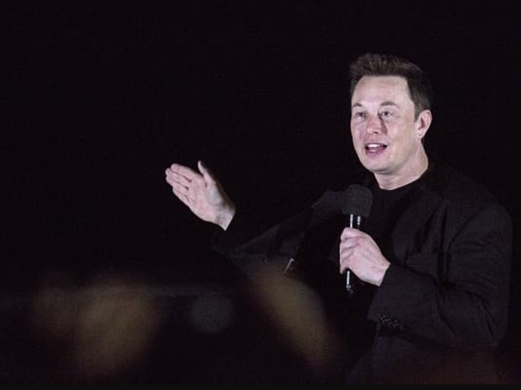 The buyer's identity remained a secret until it was revealed to be Elon Musk. Image Credit: Getty