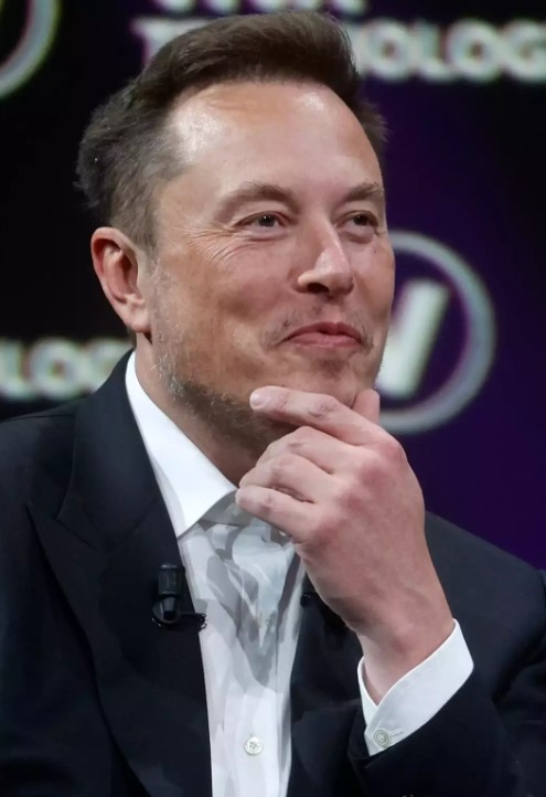 Elon Musk paid $1 million for an abandoned car found by a couple. Image Credit: Getty