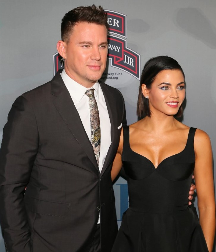 They allege that Tatum used a complex network of entities to hide and devalue Magic Mike's earnings, which should be considered shared assets. Image Credit: Getty