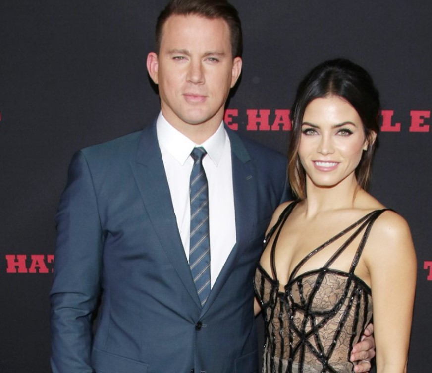 Jenna Dewan accuses Channing Tatum of downplaying her share of Magic Mike profits. Image Credit: Getty