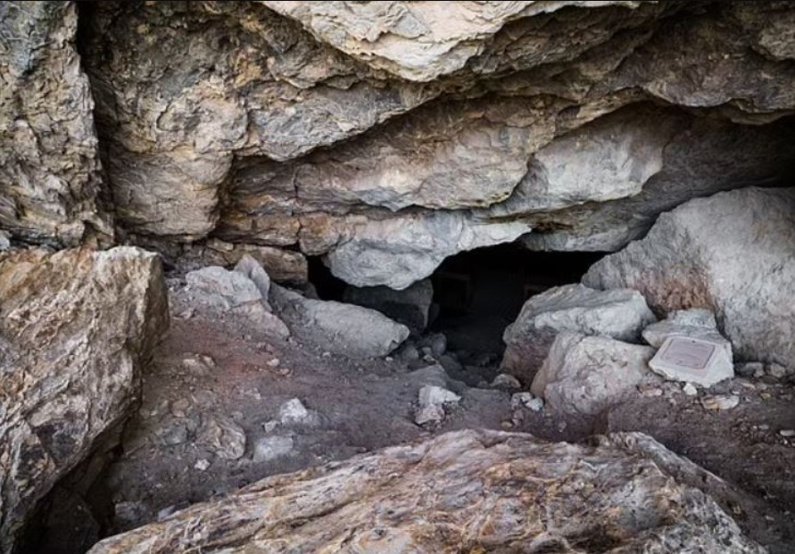 Si-Te-Cah, a red-haired giant tribe, clashed with locals as per Native American legends. Image Credit:  Shutterstock/instacruising