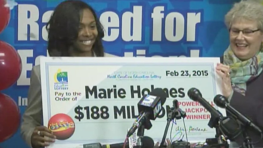 Woman won $188M Powerball lottery but only received $88M 4