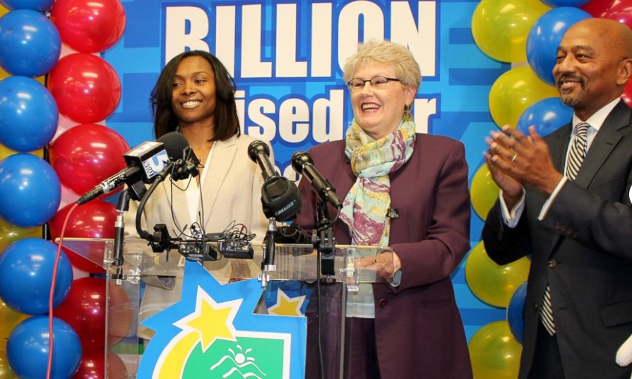 Woman won $188M Powerball lottery but only received $88M 5
