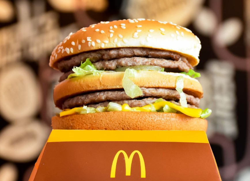 Michelin star chef warns customers should be cautious with popular McDonald's item 3