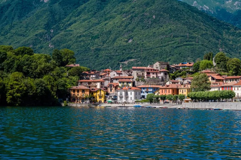 The incident occurred at the two Michelin star Piccolo Lago di Verbania restaurant in northern Italy. Image Credit: Getty