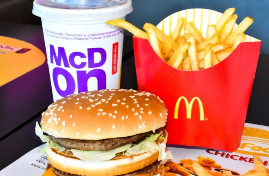 McDonald's menu prices revealed to have surged over the past 10 years 5