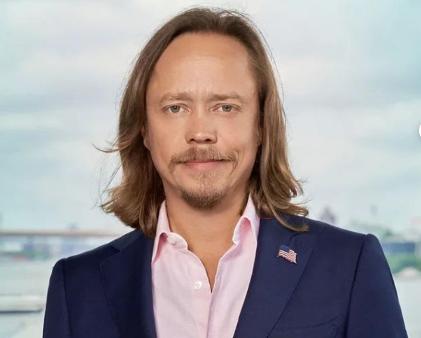 Former child star Brock Pierce became a billionaire actor turned politician. Image Credit: Getty