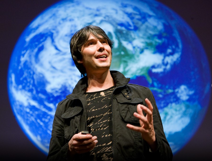 Professor Brian Cox dismisses Flat Earth theory providing most convincing response 2