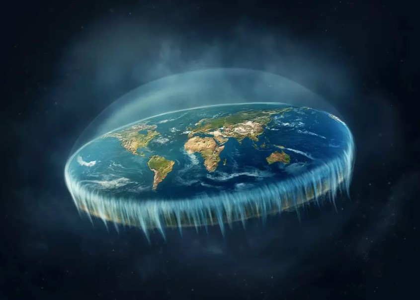 Professor Brian Cox dismisses Flat Earth theory providing most convincing response 5
