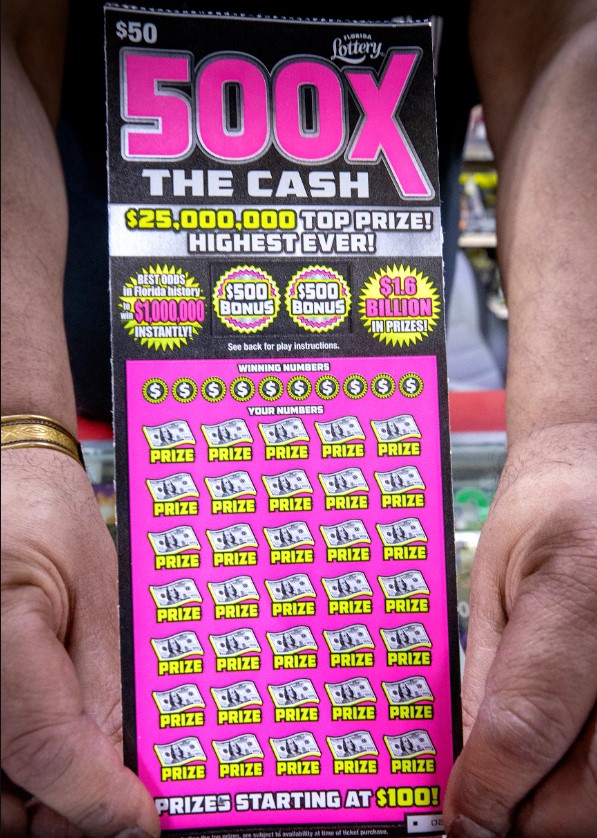 Lottery winner who won $1M suddenly gets call from police to inform their prize has been shattered 2