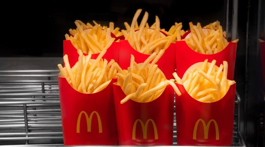 Former McDonald's chef reveals reason why they didn't offer vegetarian menu in America 5