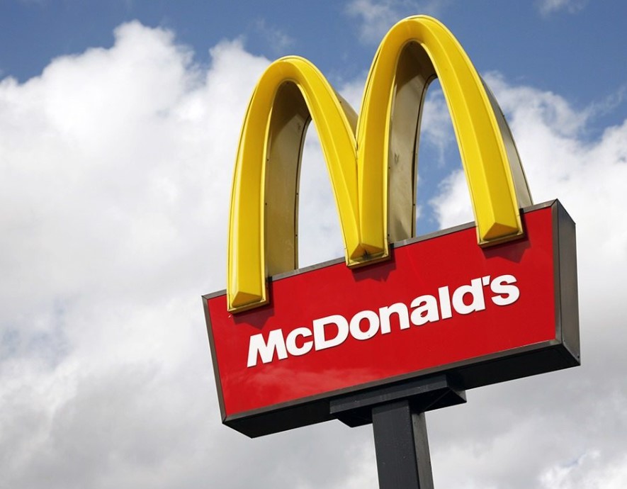 Former McDonald's chef reveals reason why they didn't offer vegetarian menu in America 1