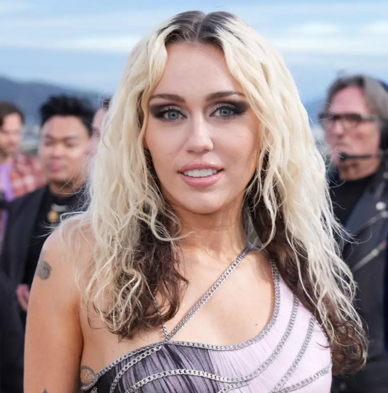 Miley Cyrus shared on the Call Her Daddy podcast that she was initially attracted to girls before guys. Image Credit: Getty