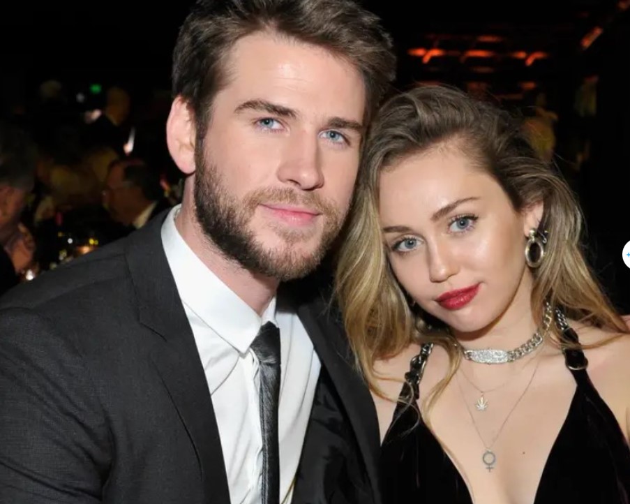 To avoid being seen as inexperienced, Miley Cyrus lied to Liam Hemsworth about losing her virginity. Image Credit: Getty