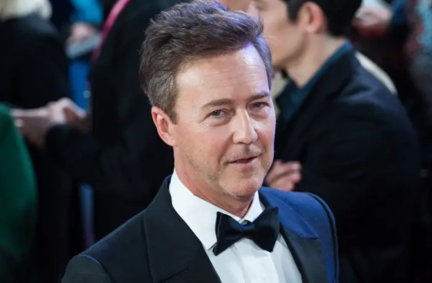 Edward Norton stunned after finding out he was a direct descendant of Pocahontas 5
