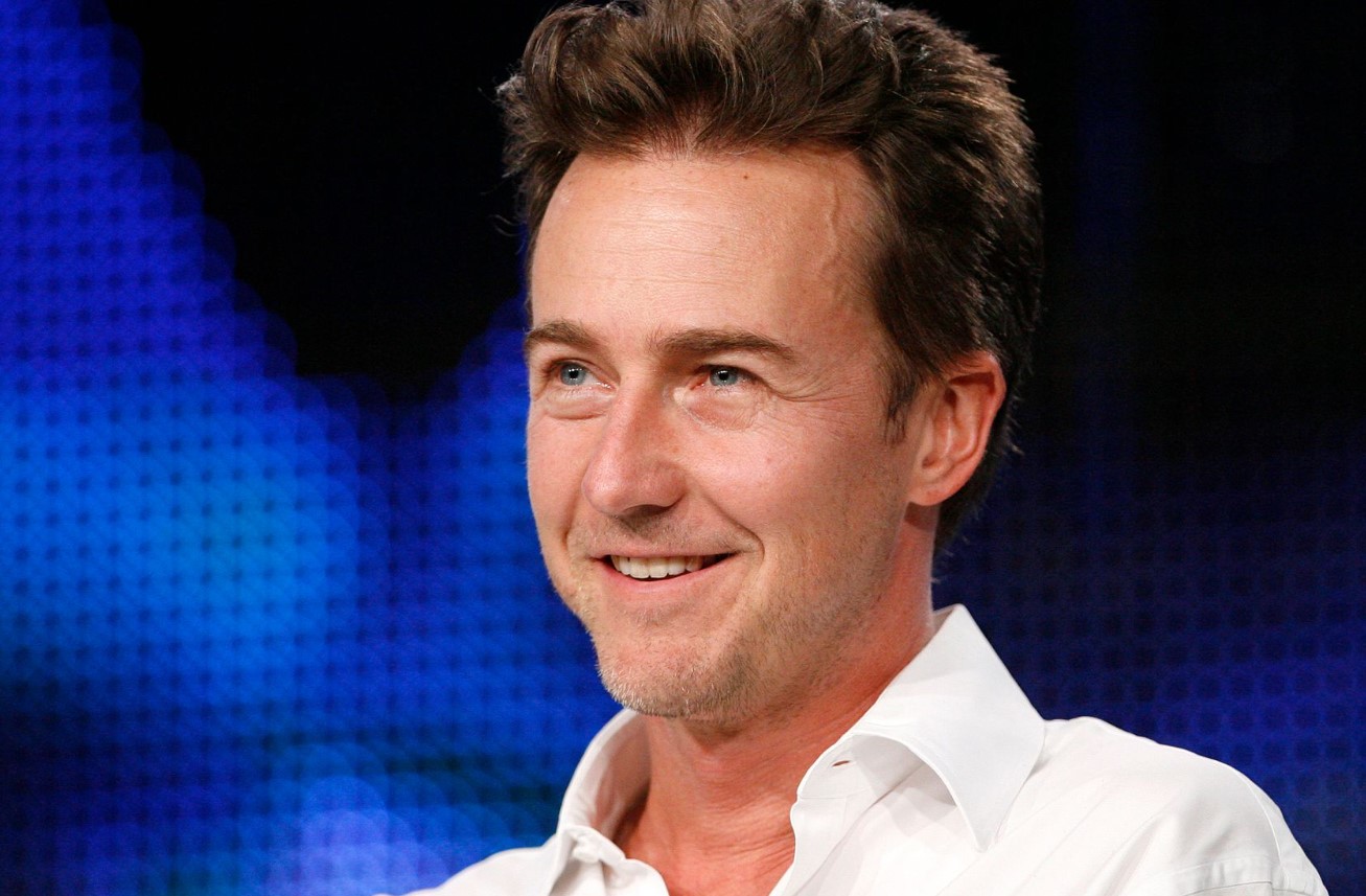 Edward Norton stunned after finding out he was a direct descendant of Pocahontas 2